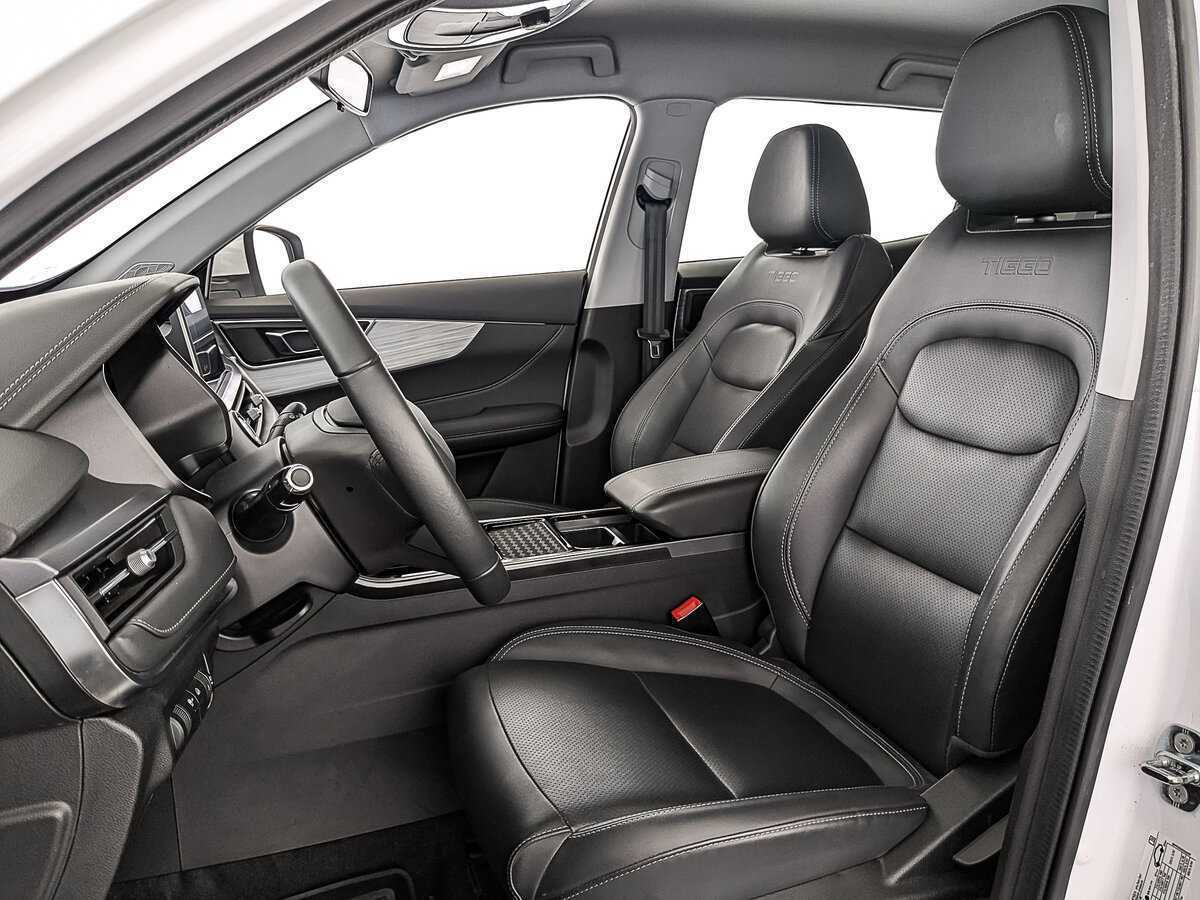 Купить Chery Tiggo 4 Pro с пробегом. Фото: #19