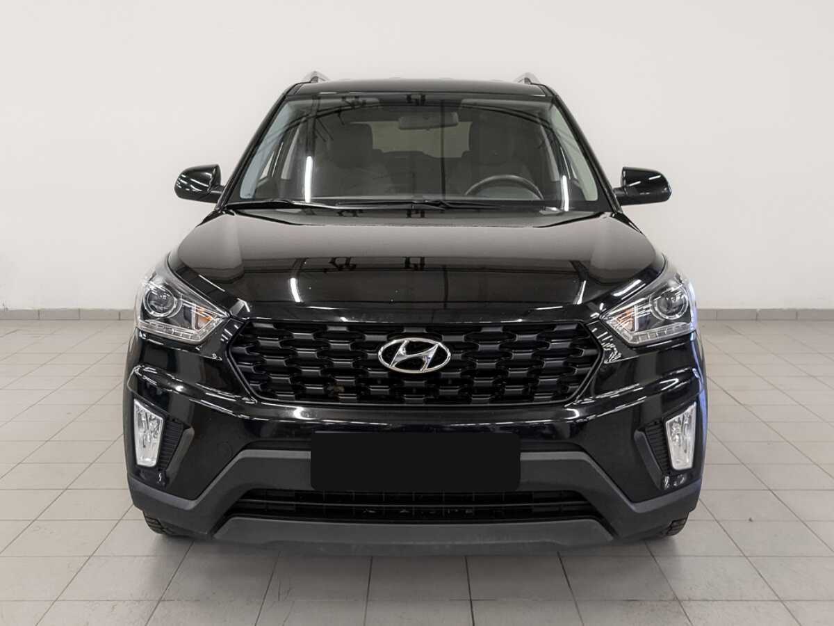 Купить Hyundai Creta с пробегом. Фото: #1