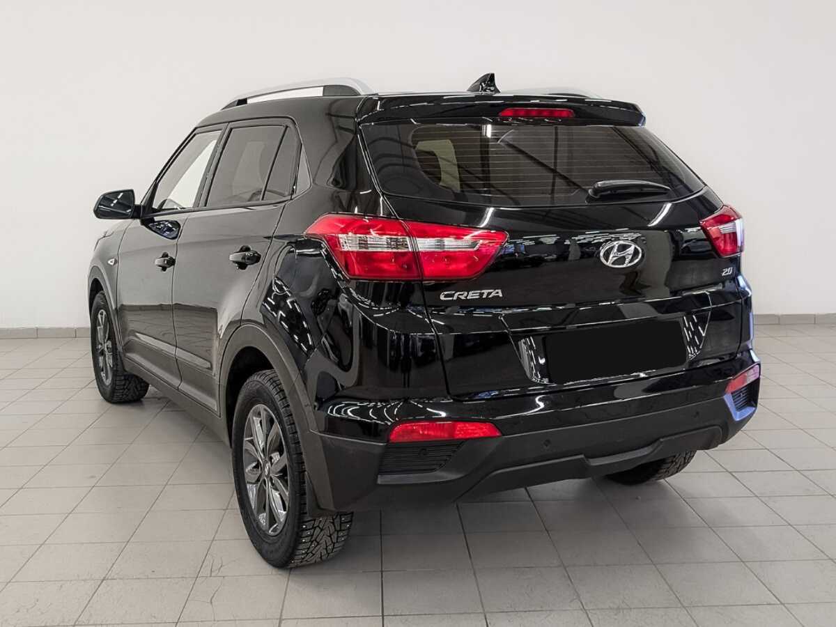 Купить Hyundai Creta с пробегом. Фото: #6