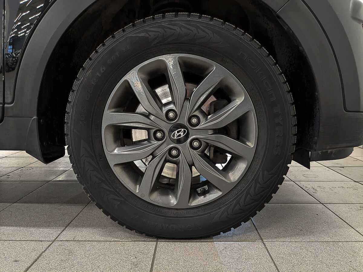Купить Hyundai Creta с пробегом. Фото: #11