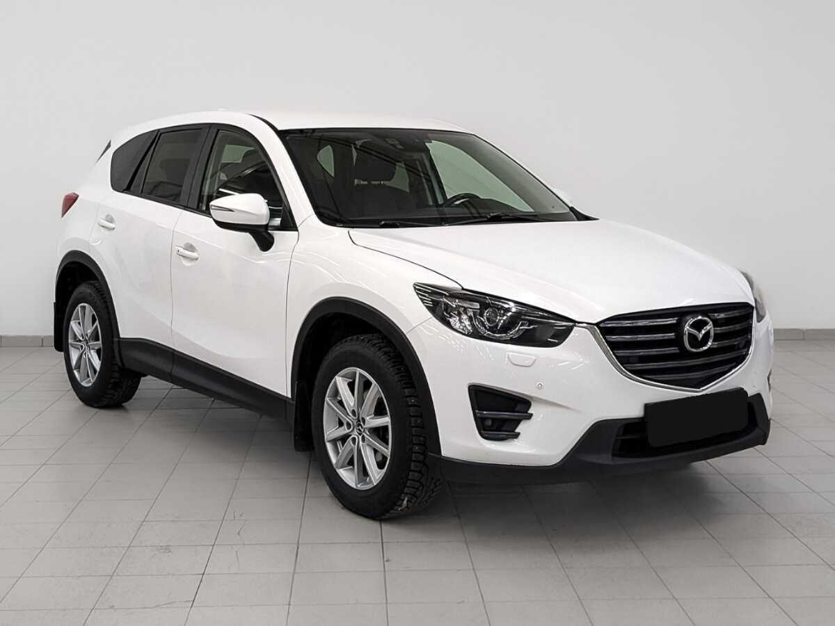Купить Mazda CX-5 с пробегом. Фото: #2