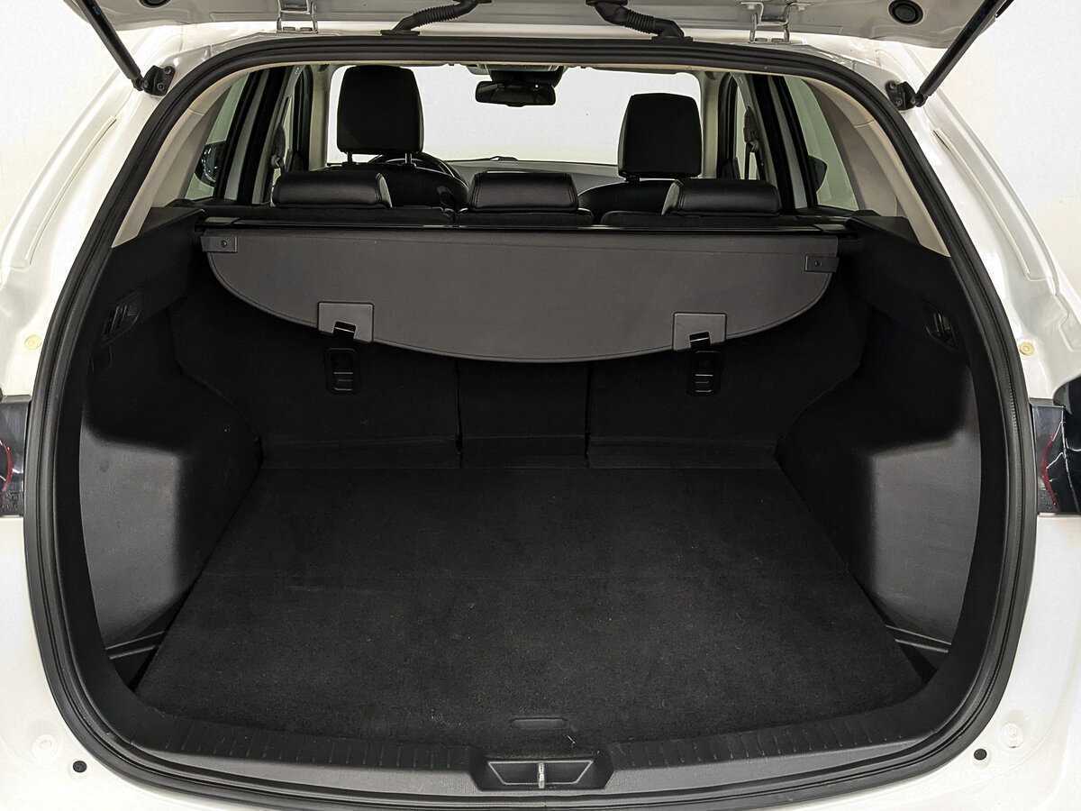 Купить Mazda CX-5 с пробегом. Фото: #9