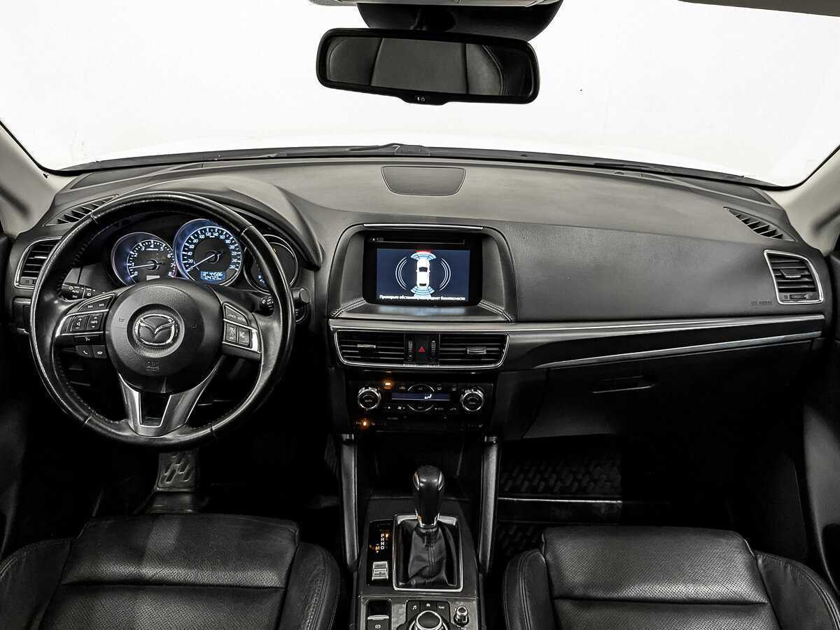 Купить Mazda CX-5 с пробегом. Фото: #13