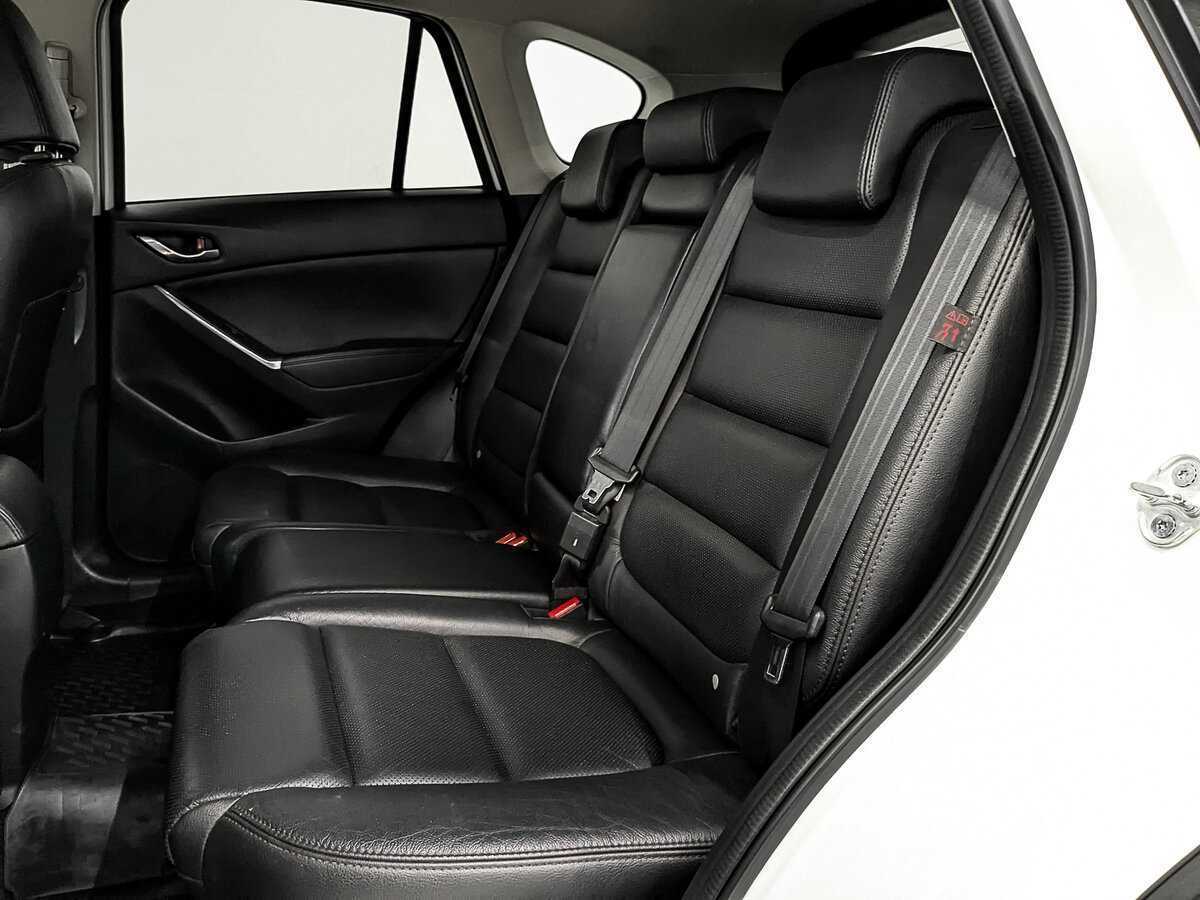 Купить Mazda CX-5 с пробегом. Фото: #17