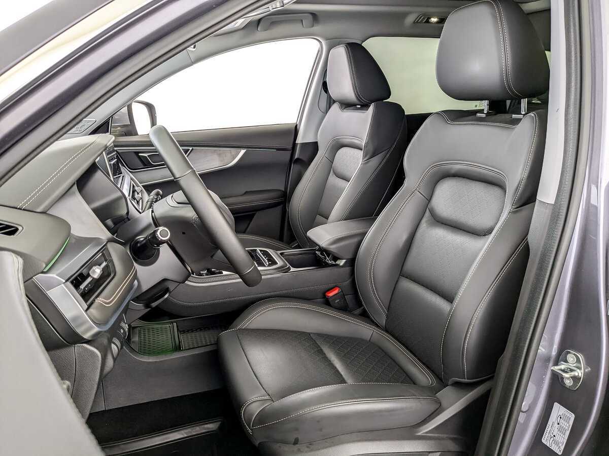 Купить Chery Tiggo 8 с пробегом. Фото: #18