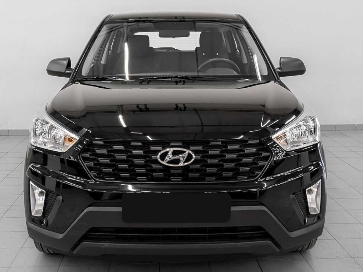 Купить Hyundai Creta с пробегом. Фото: #1