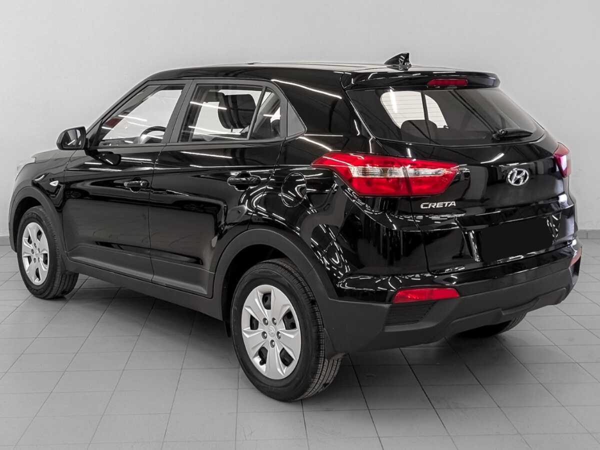 Купить Hyundai Creta с пробегом. Фото: #6