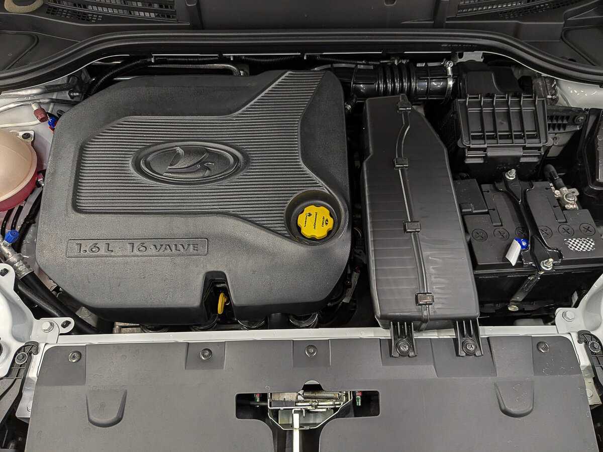 Купить Lada (ВАЗ) Vesta с пробегом. Фото: #8