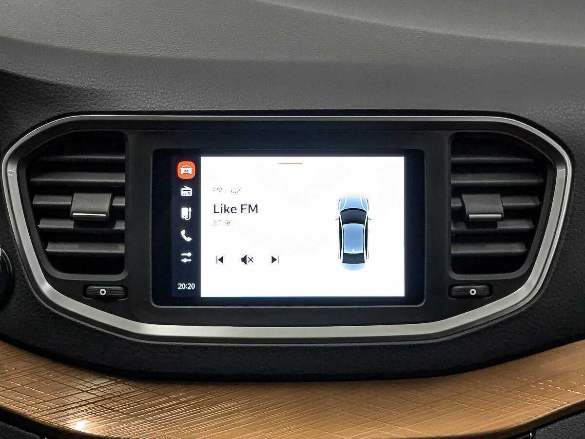 Купить Lada (ВАЗ) Vesta с пробегом. Фото: #16