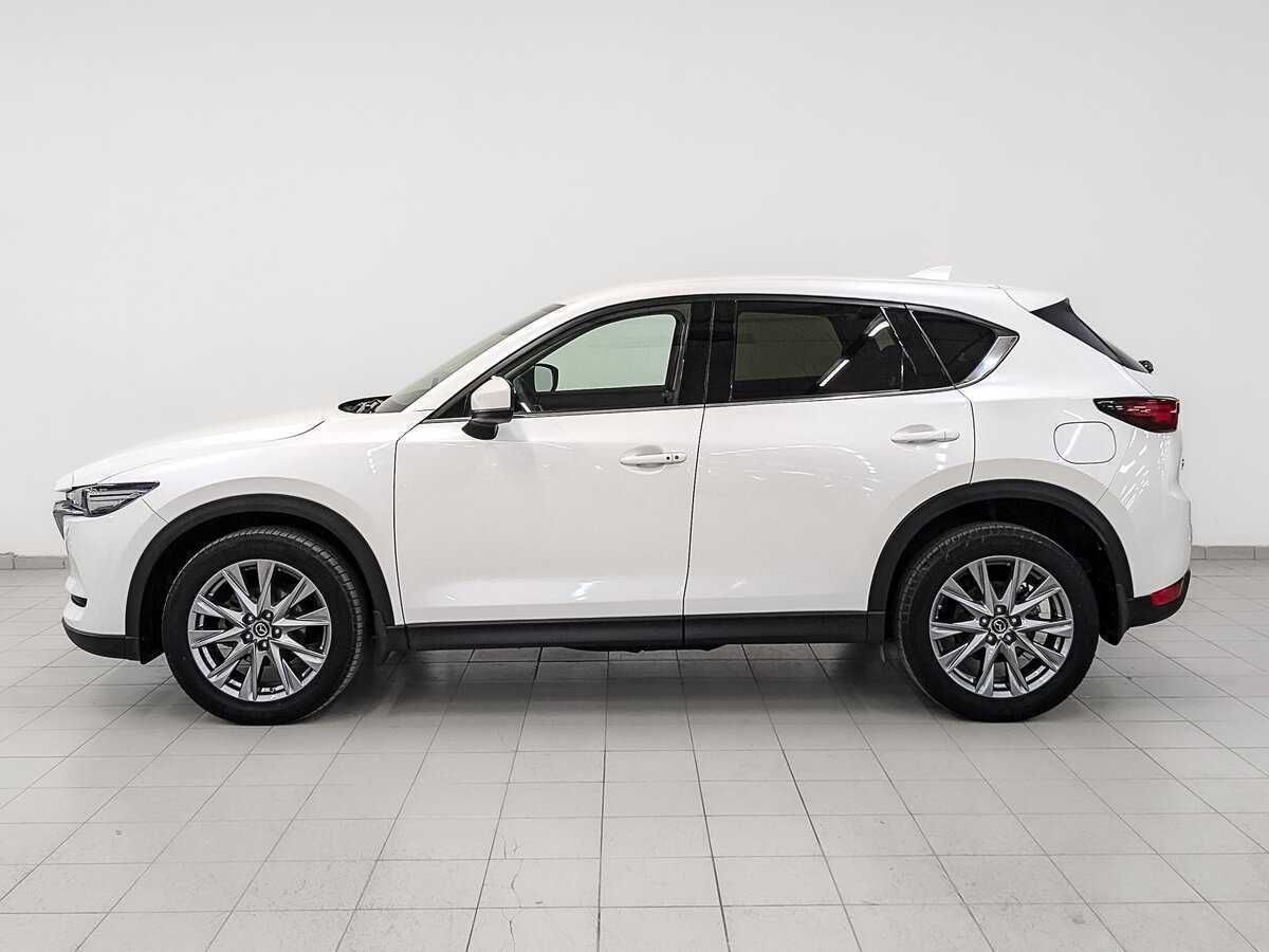 Купить Mazda CX-5 с пробегом. Фото: #7