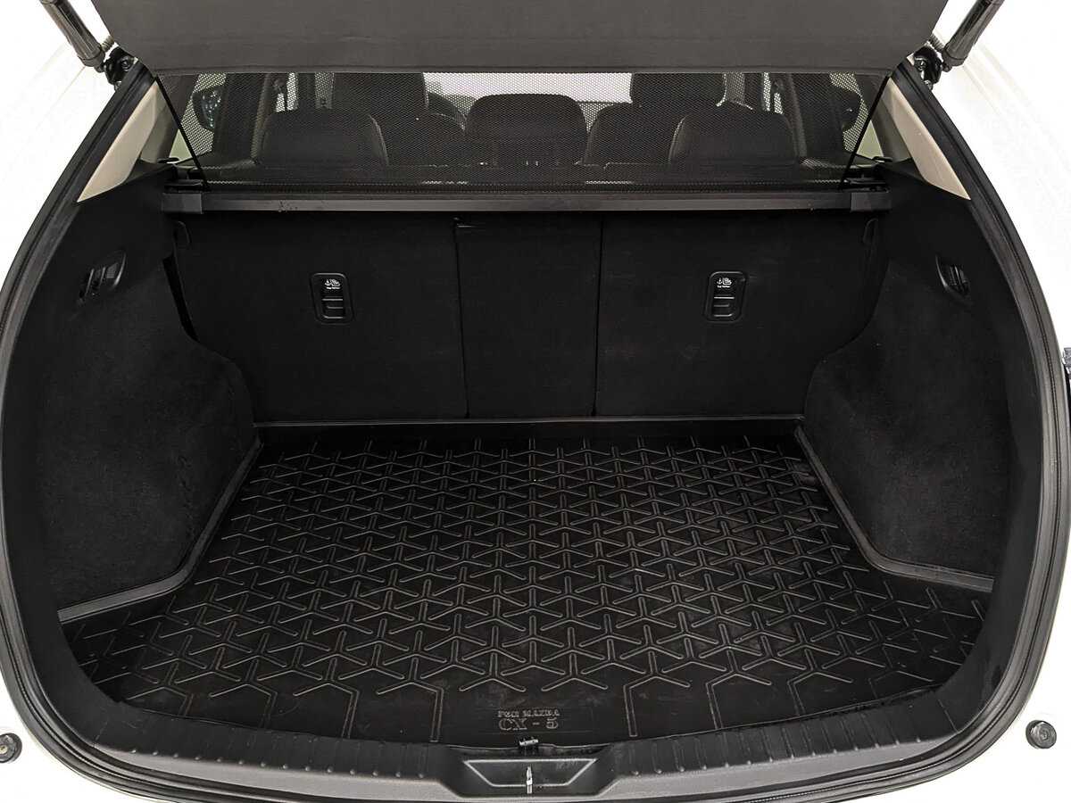 Купить Mazda CX-5 с пробегом. Фото: #9