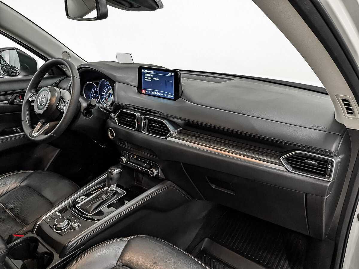 Купить Mazda CX-5 с пробегом. Фото: #12