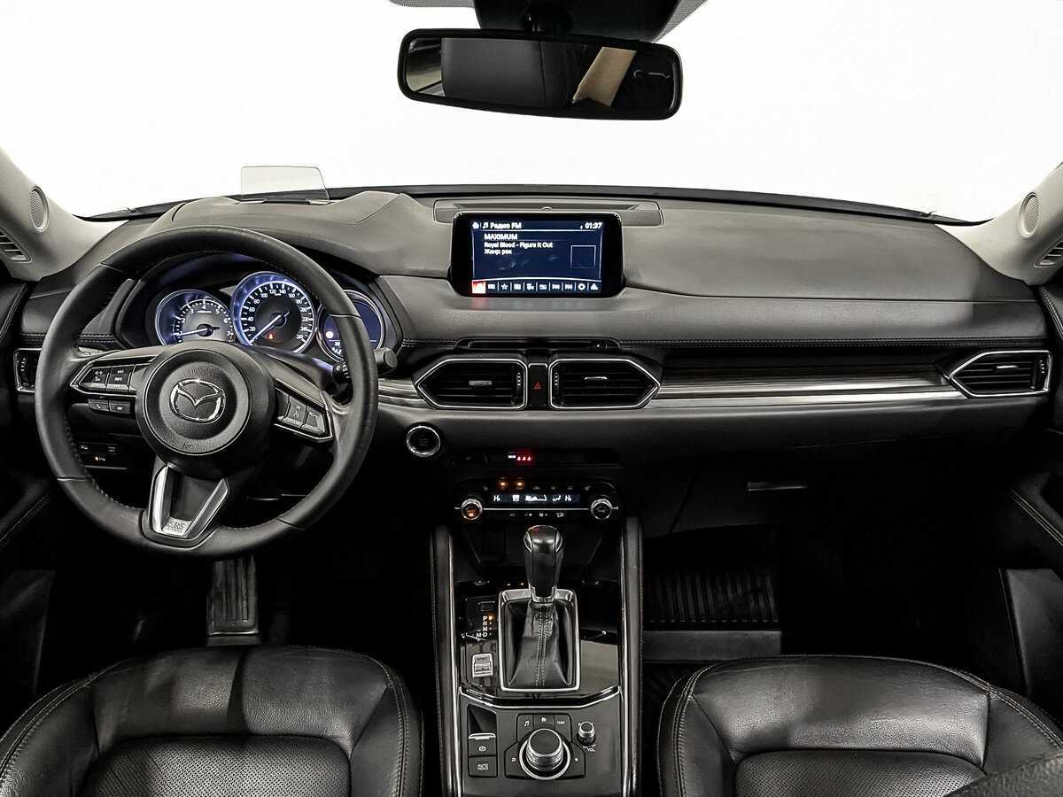 Купить Mazda CX-5 с пробегом. Фото: #13