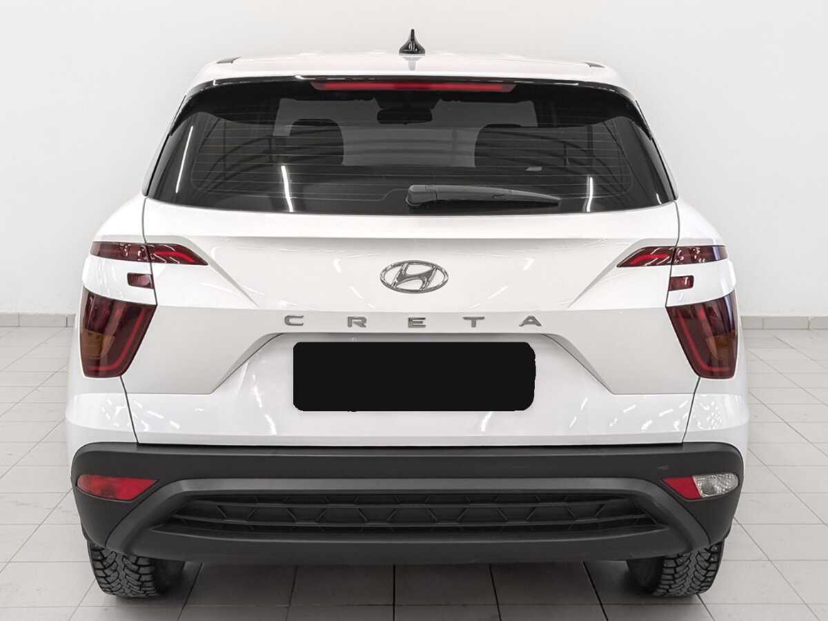 Купить Hyundai Creta с пробегом. Фото: #5