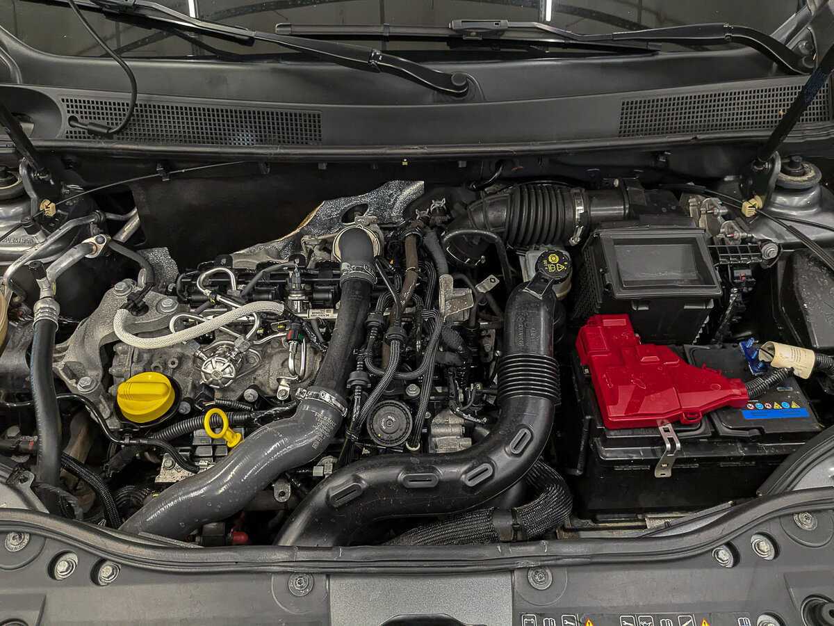 Купить Renault Duster с пробегом. Фото: #8