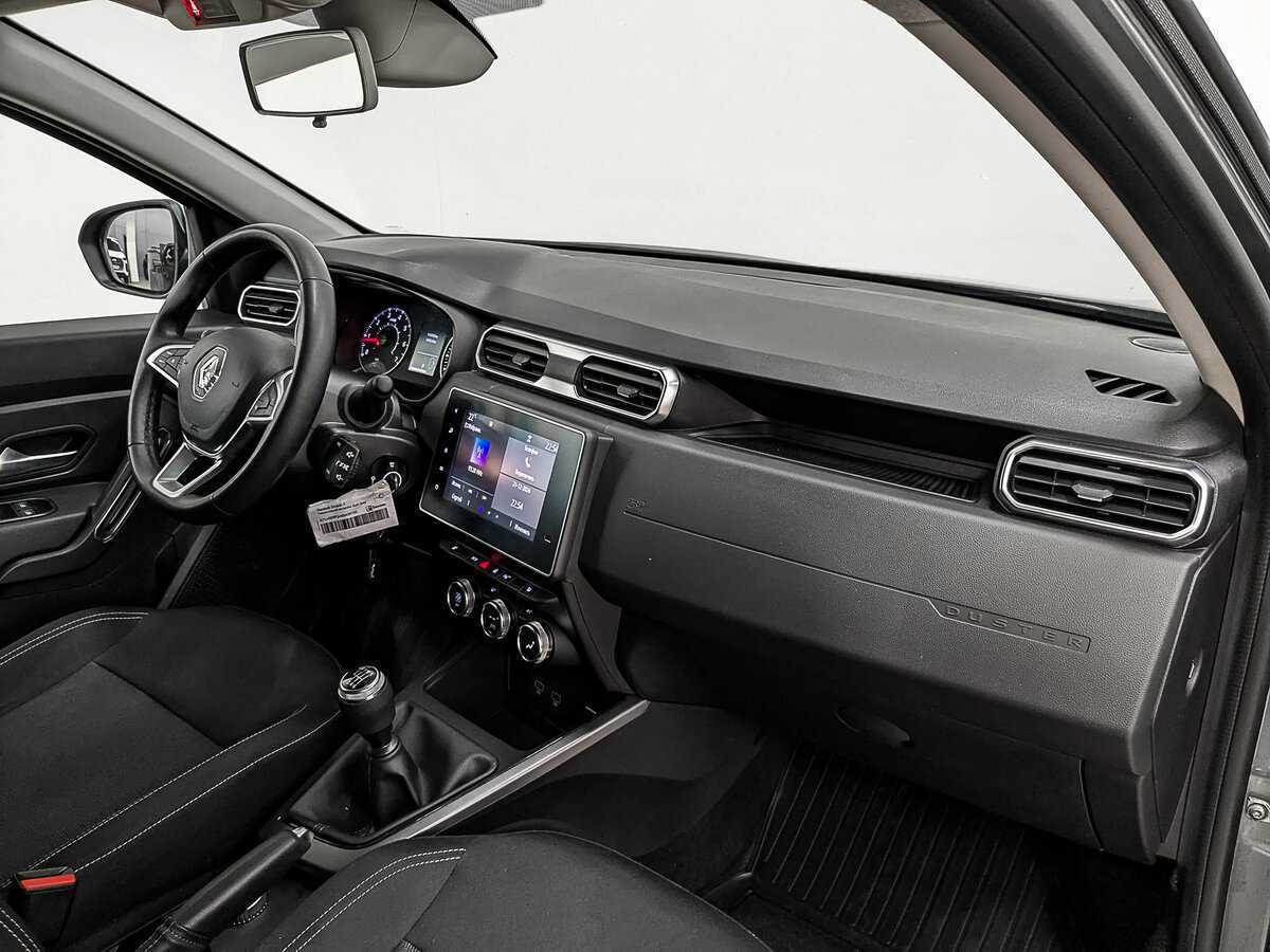 Купить Renault Duster с пробегом. Фото: #12