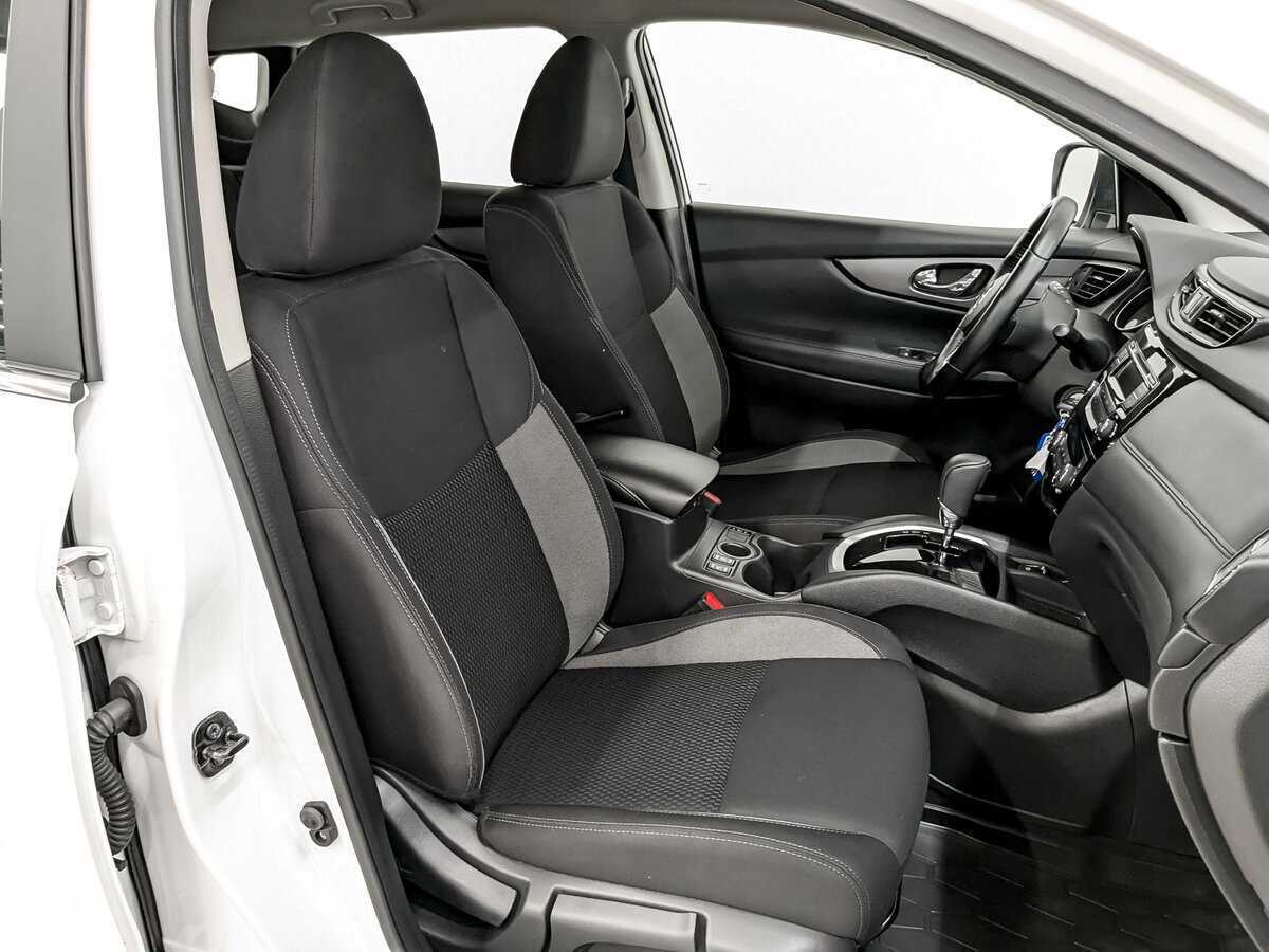 Купить Nissan Qashqai с пробегом. Фото: #22