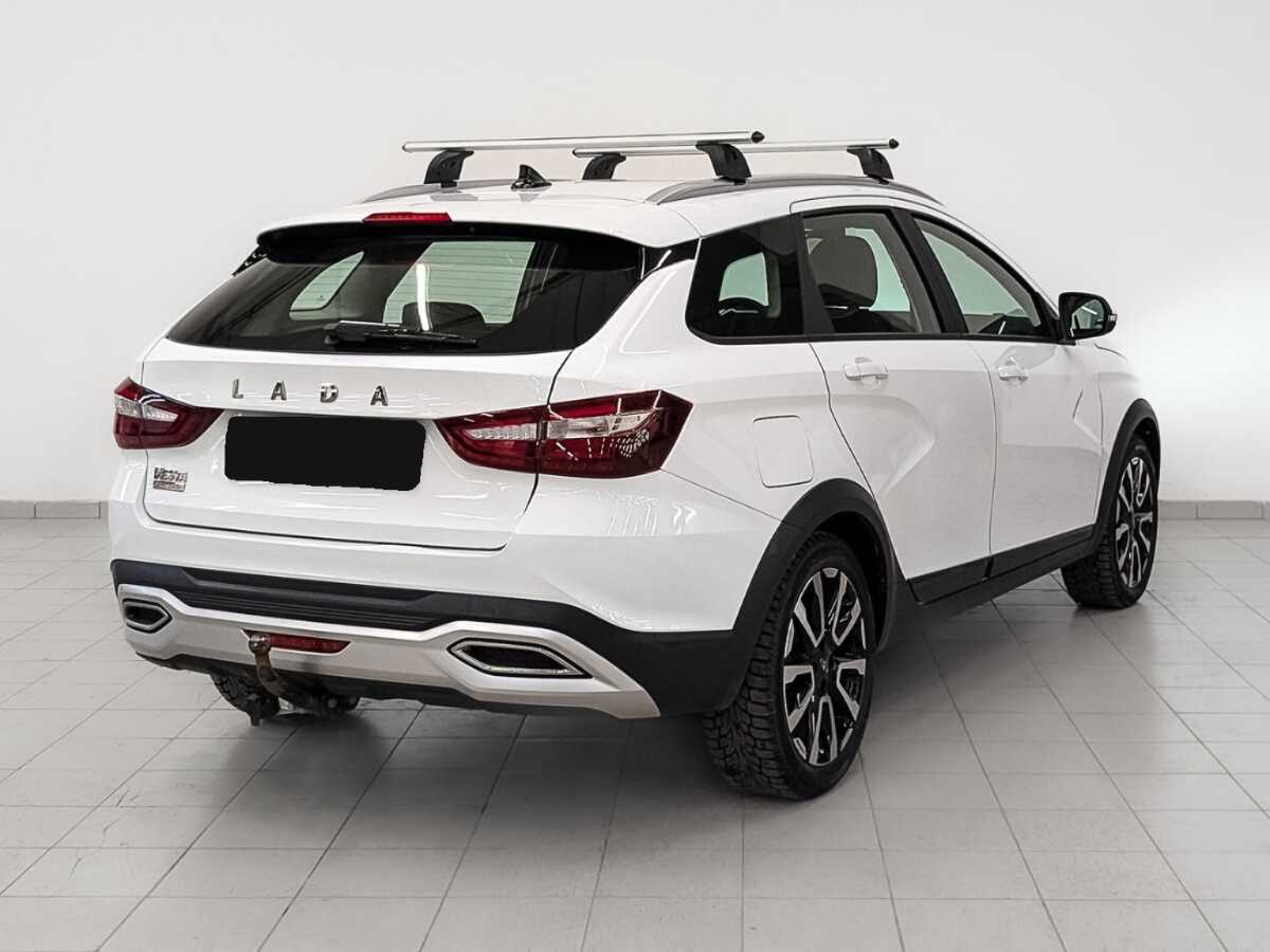 Купить Lada (ВАЗ) Vesta с пробегом. Фото: #4