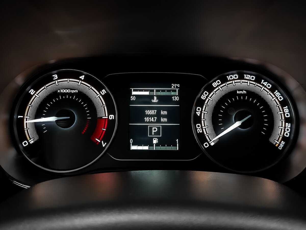 Купить Lada (ВАЗ) Vesta с пробегом. Фото: #15