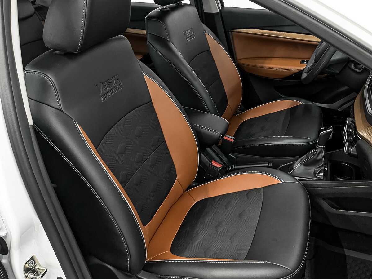 Купить Lada (ВАЗ) Vesta с пробегом. Фото: #23