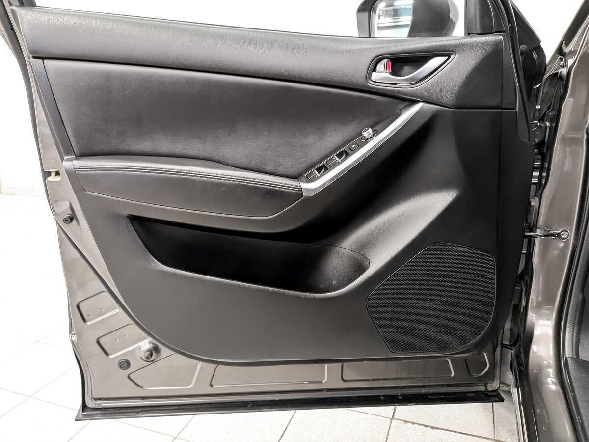 Купить Mazda CX-5 с пробегом. Фото: #18