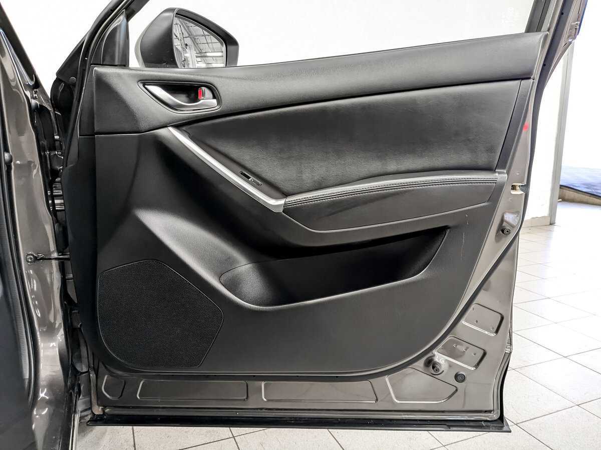 Купить Mazda CX-5 с пробегом. Фото: #24