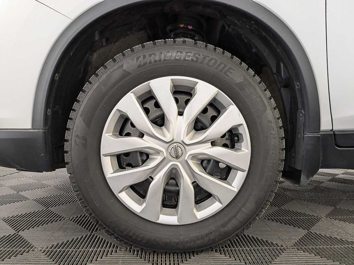 Купить Nissan X-Trail с пробегом. Фото: #11