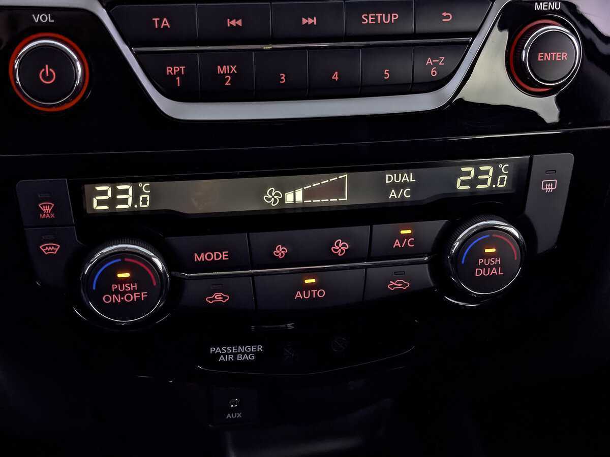 Купить Nissan X-Trail с пробегом. Фото: #20