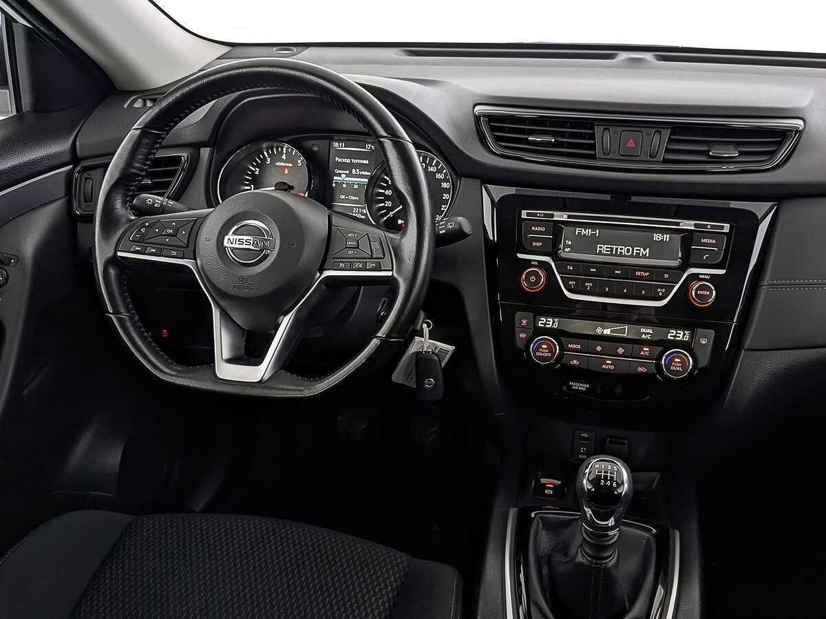 Купить Nissan X-Trail с пробегом. Фото: #27
