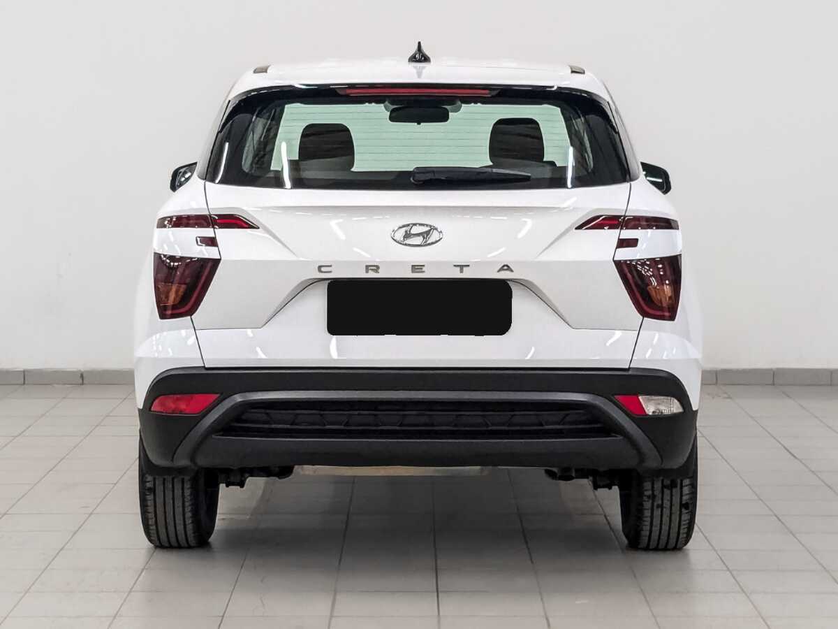 Купить Hyundai Creta с пробегом. Фото: #5