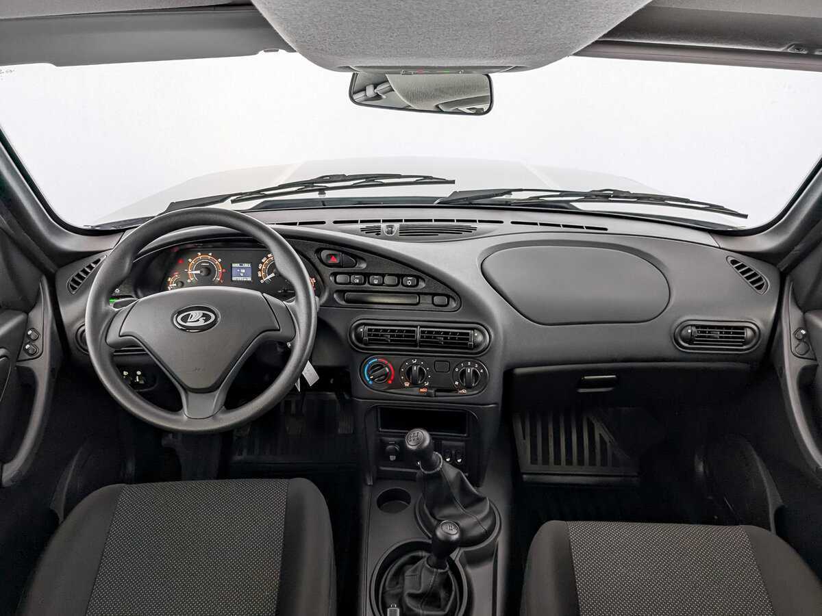 Купить Lada (ВАЗ) Niva с пробегом. Фото: #13