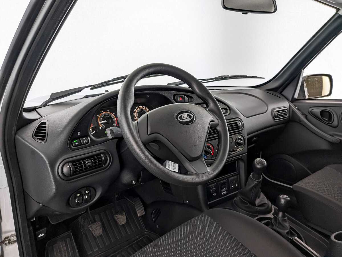 Купить Lada (ВАЗ) Niva с пробегом. Фото: #15