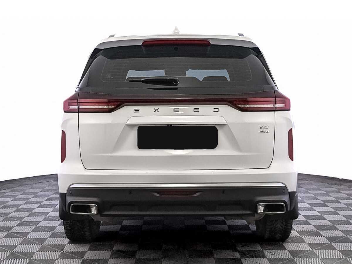 Купить EXEED VX с пробегом. Фото: #5