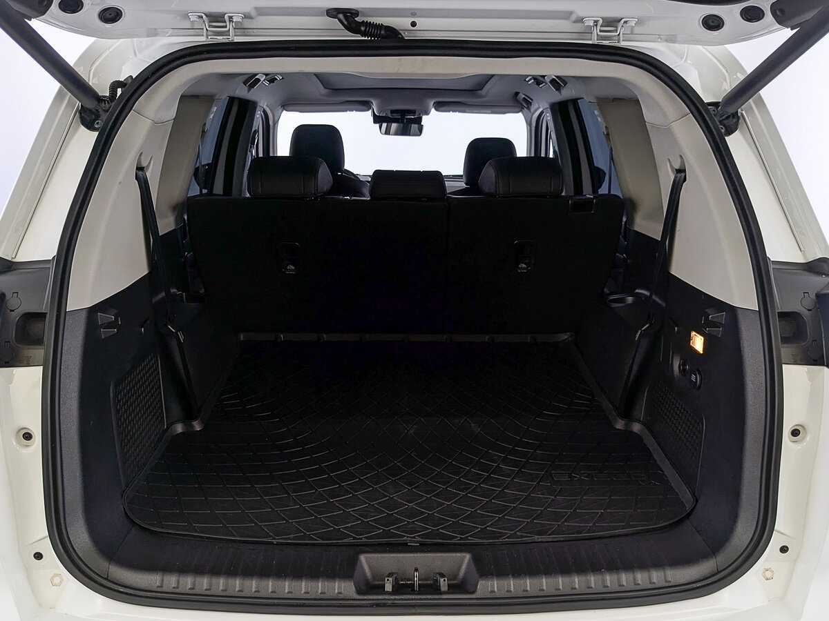 Купить EXEED VX с пробегом. Фото: #9