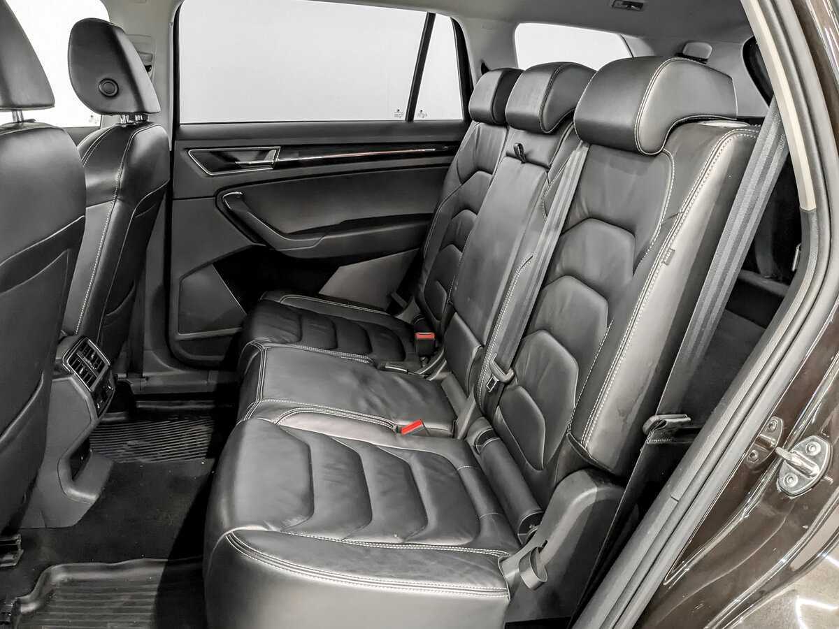 Купить Skoda Kodiaq с пробегом. Фото: #10