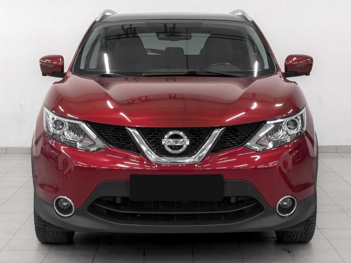 Купить Nissan Qashqai с пробегом. Фото: #1
