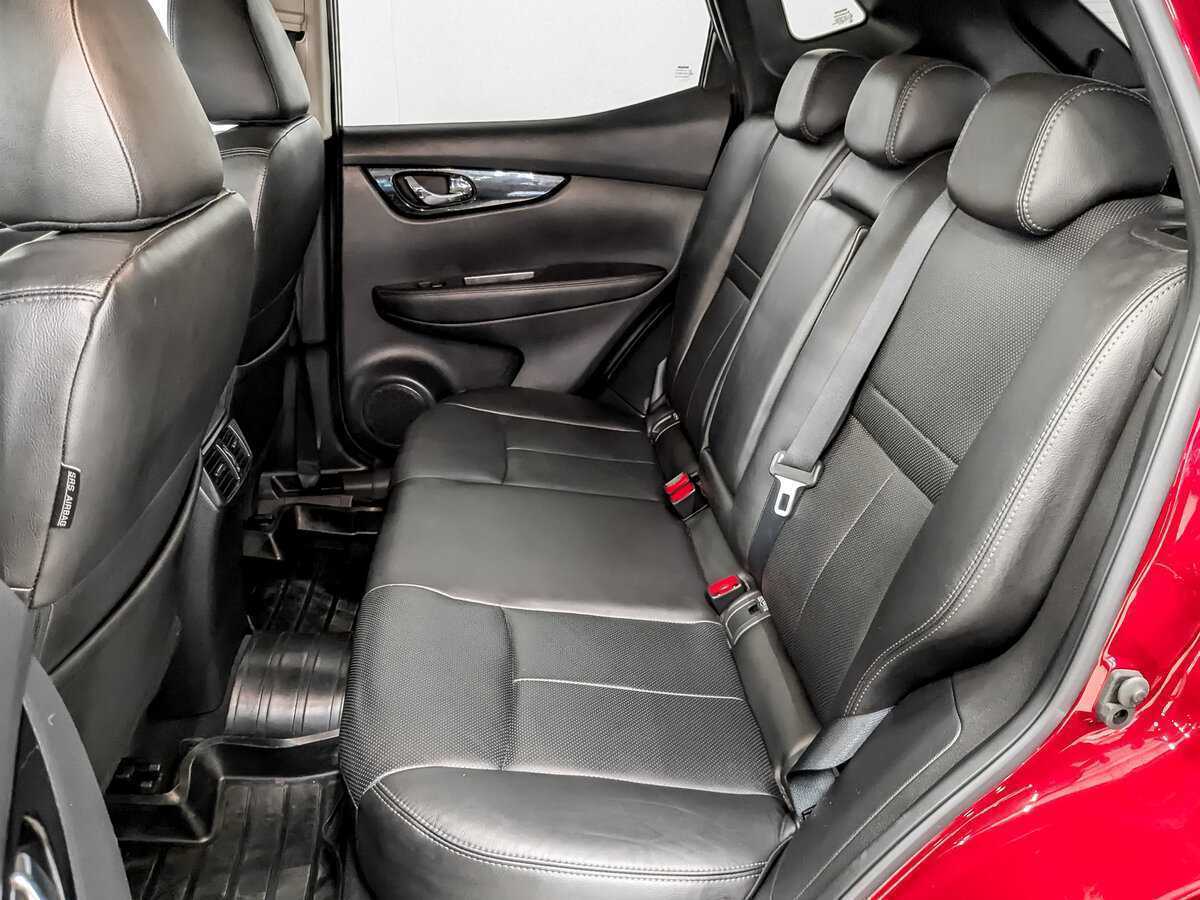 Купить Nissan Qashqai с пробегом. Фото: #11