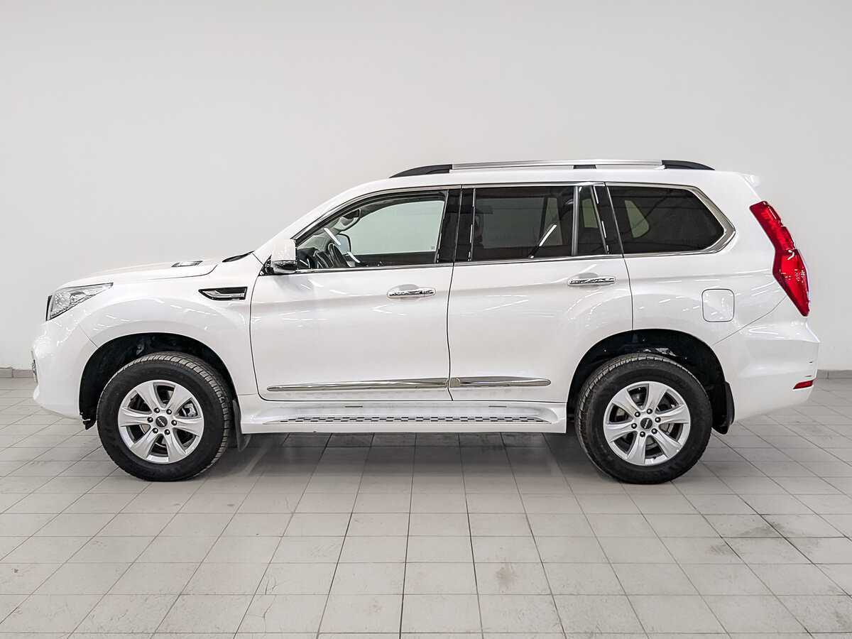Купить Haval H9 с пробегом. Фото: #7