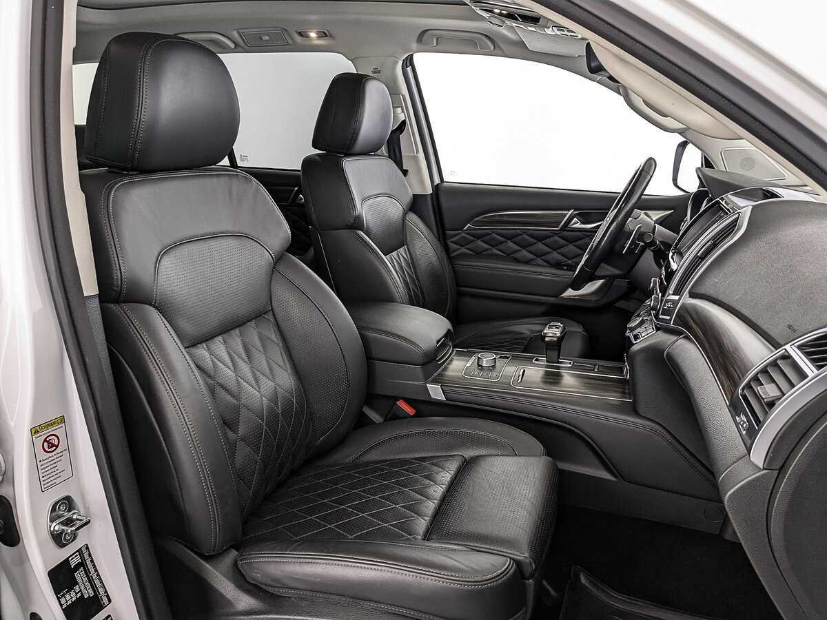 Купить Haval H9 с пробегом. Фото: #23