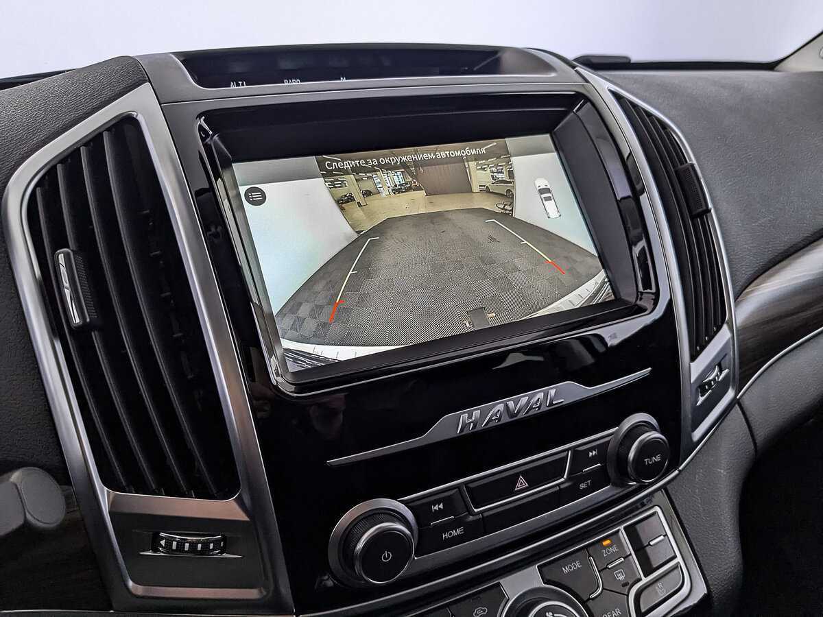 Купить Haval H9 с пробегом. Фото: #26