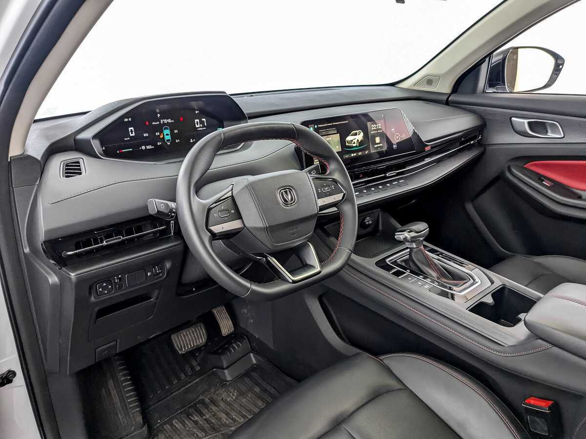 Купить Changan CS55PLUS с пробегом. Фото: #15