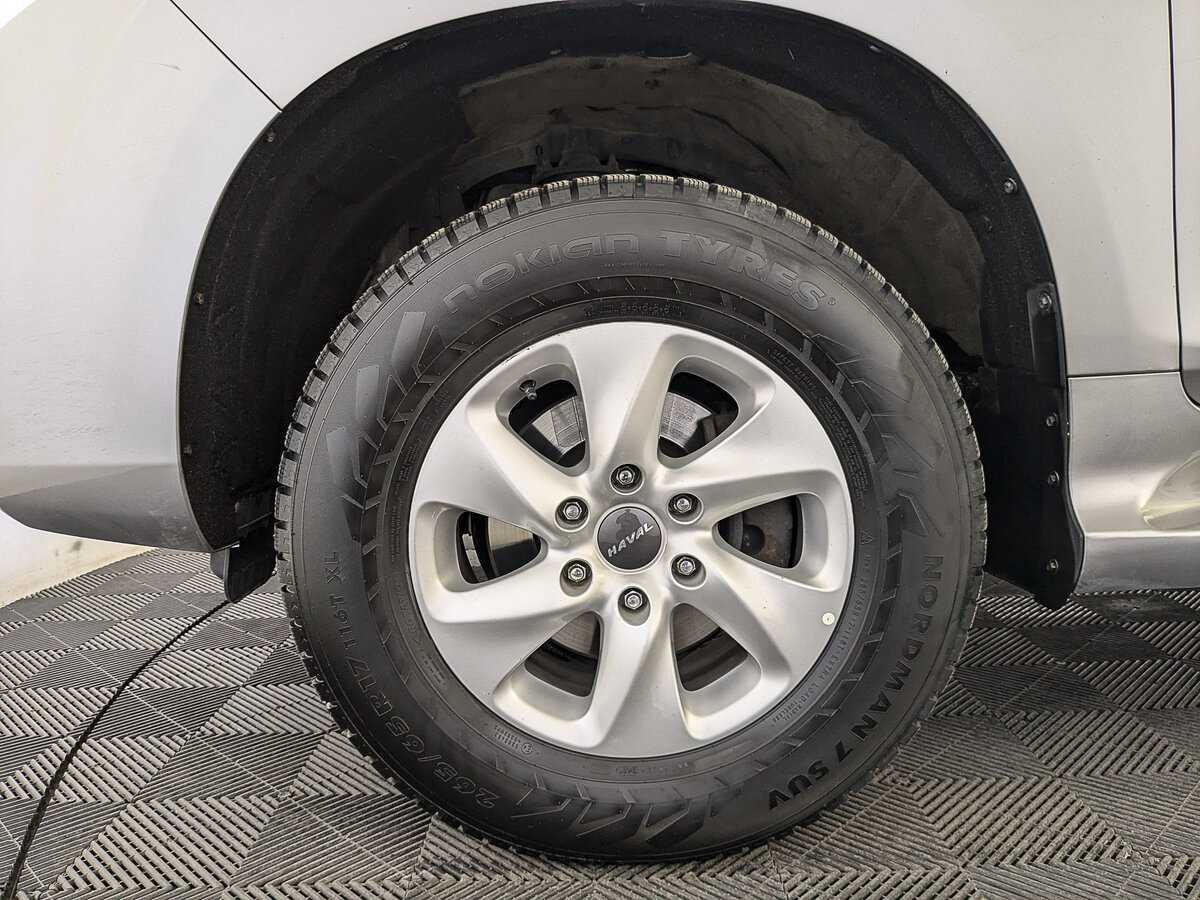 Купить Haval H9 с пробегом. Фото: #11