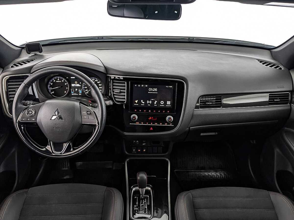 Купить Mitsubishi Outlander с пробегом. Фото: #13
