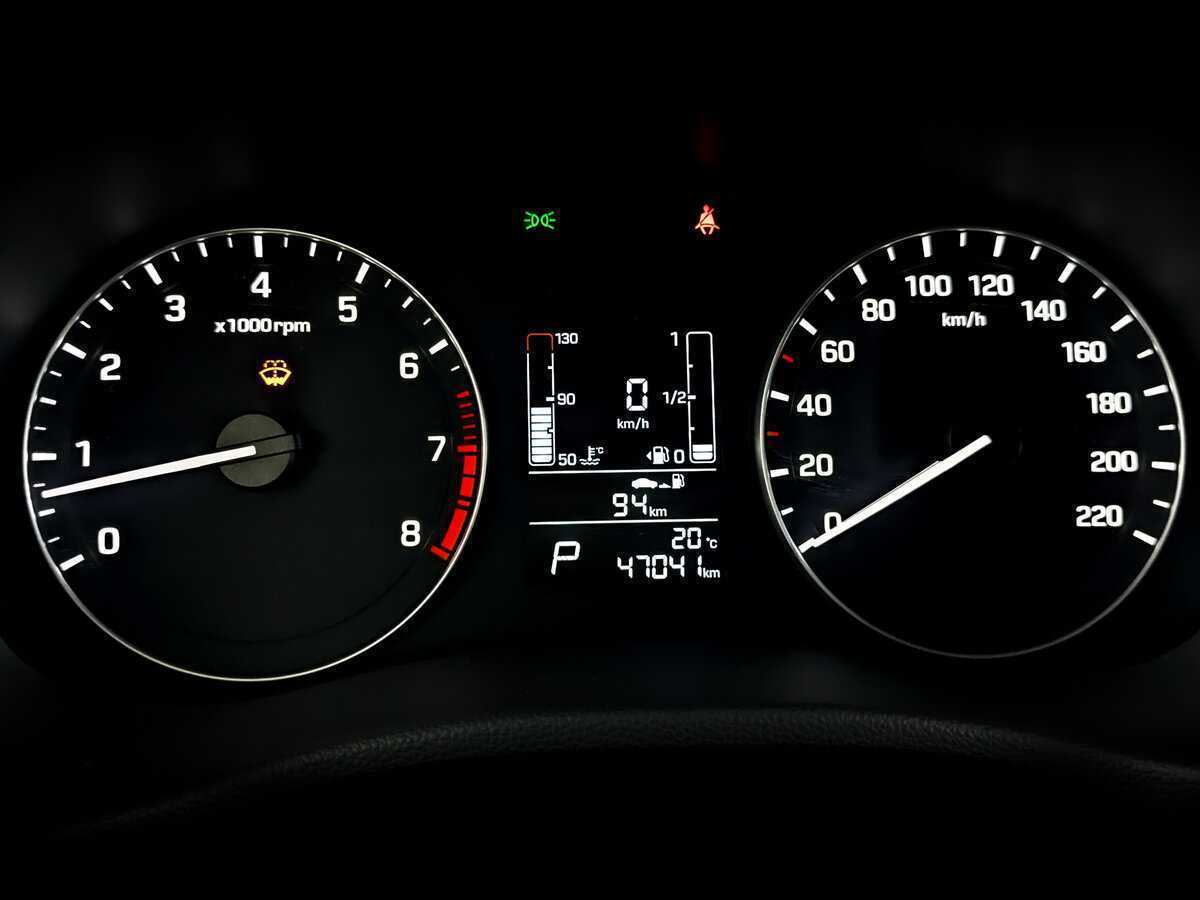 Купить Hyundai Creta с пробегом. Фото: #12