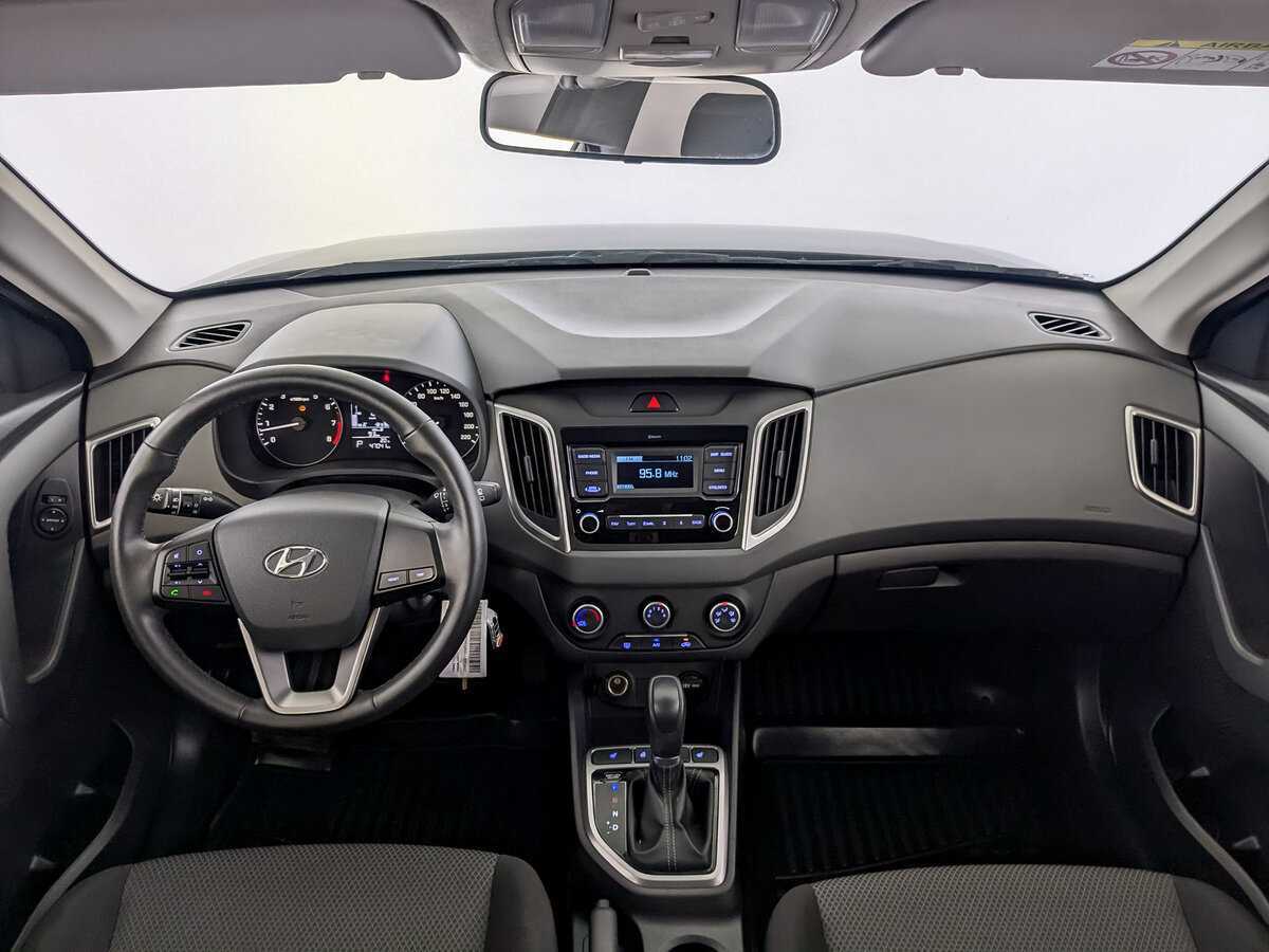 Купить Hyundai Creta с пробегом. Фото: #13