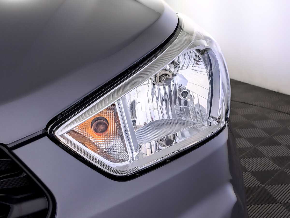 Купить Hyundai Creta с пробегом. Фото: #16