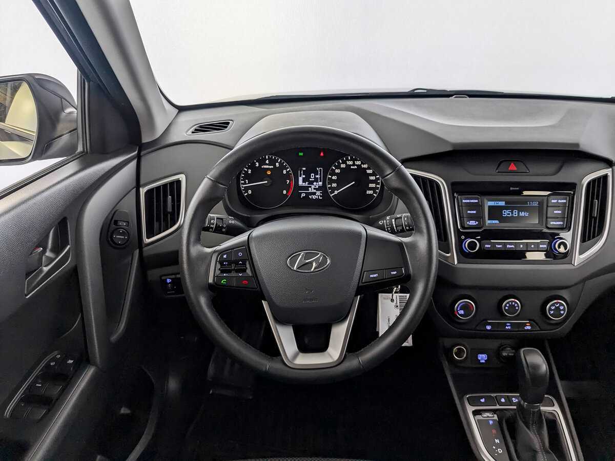 Купить Hyundai Creta с пробегом. Фото: #20