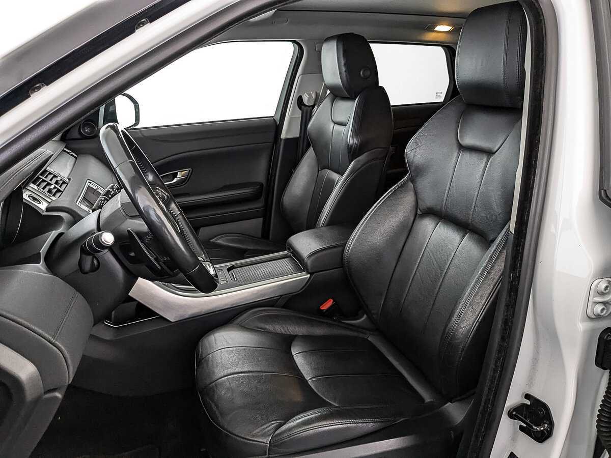 Купить Land Rover Range Rover Evoque с пробегом. Фото: #19