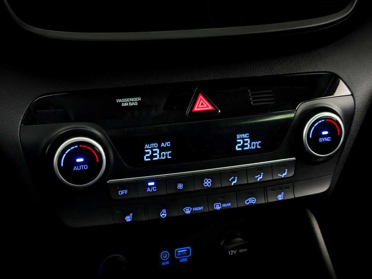 Купить Hyundai Tucson с пробегом. Фото: #24