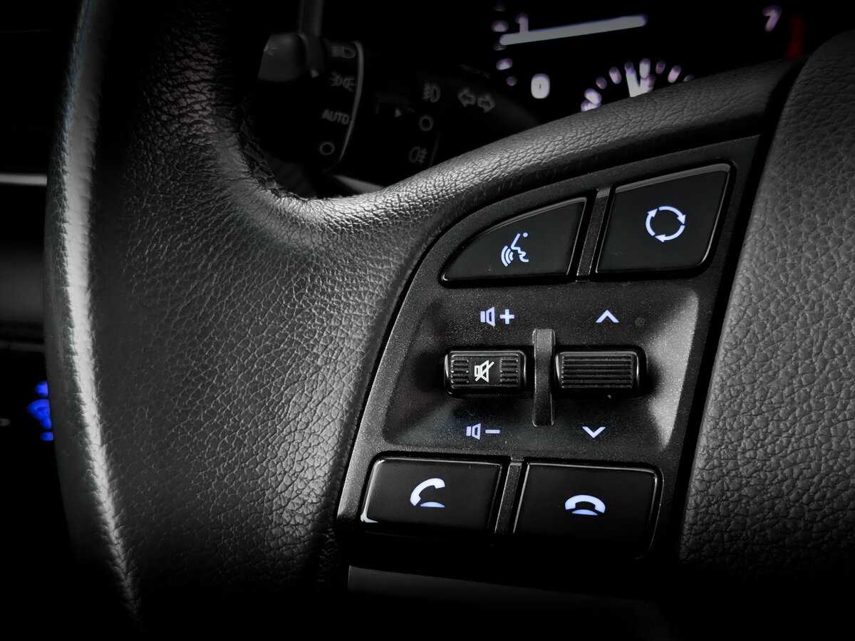 Купить Hyundai Tucson с пробегом. Фото: #26